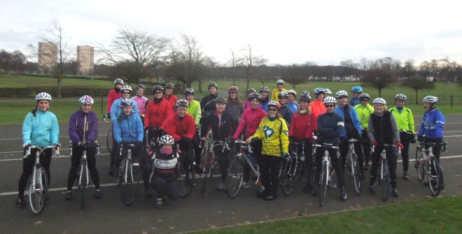 SCRRA West region -  Day 1