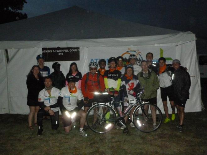 ridiculous o'clock once again